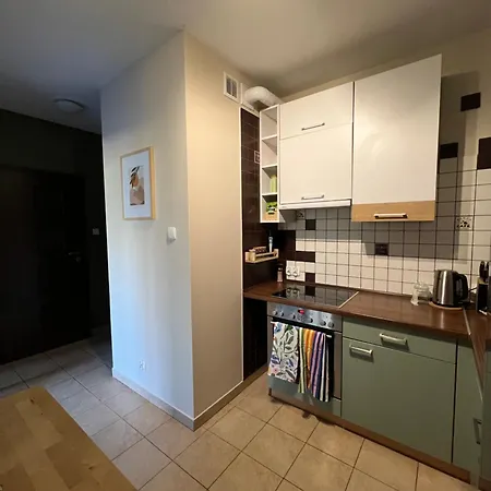 Quiet Family - Free Parking - Near Old Town - Malczewskiego Gdańsk