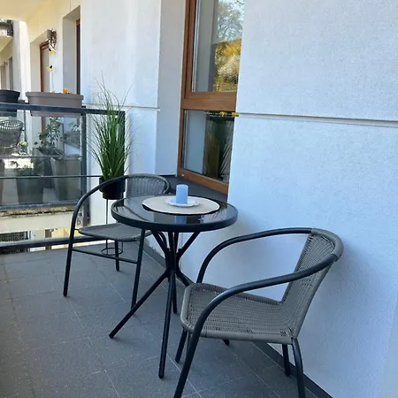 Quiet Family - Free Parking - Near Old Town - Malczewskiego Apartamento