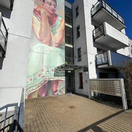 Quiet Family - Free Parking - Near Old Town - Malczewskiego