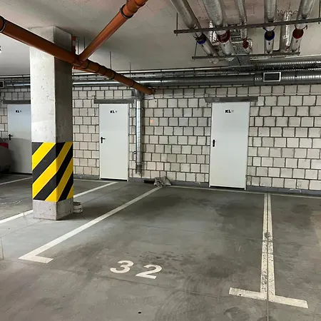 Quiet Family - Free Parking - Near Old Town - Malczewskiego Gdańsk